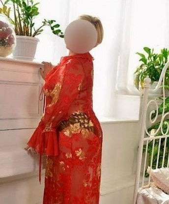 Христина, 41 год